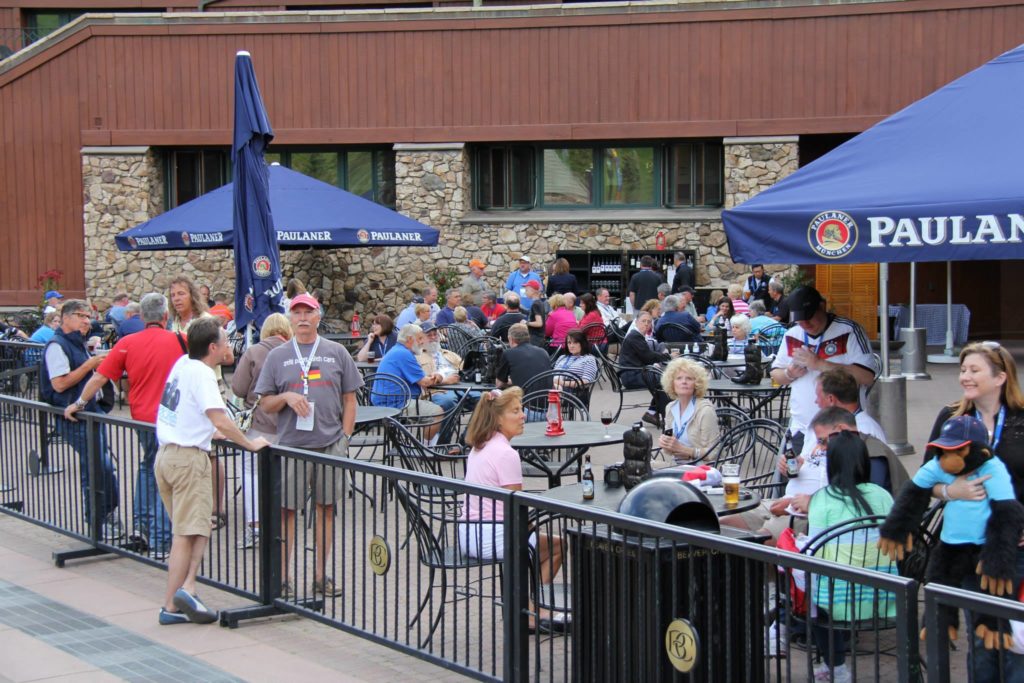 Beer Garden