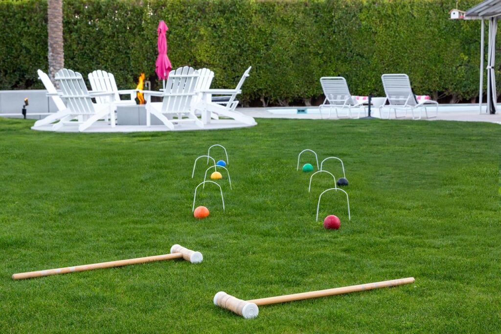 croquet