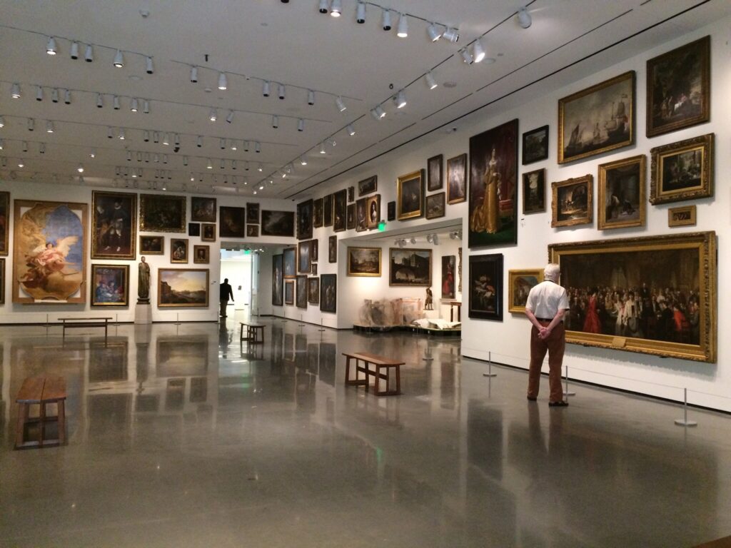 RISD - more art